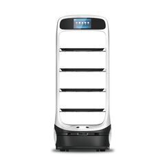 【在庫残り1台✨】人手不足に！配膳ロボットT6特価販売の画像