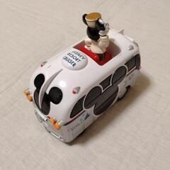 ディズニー　リゾート　クルーズ　おもちゃの画像