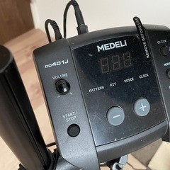 【値下げ】MEDELI  DD401J  電子ドラムの画像