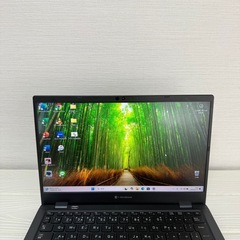 ダイナブック G83HU Corei5第11世代 メモリ大容量16GB Office2021インストール済 Win11 a169の画像