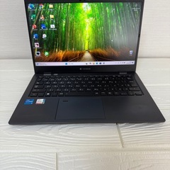 ダイナブック G83HU Corei5第11世代 メモリ大容量16GB Office2021インストール済 Win11 a169の画像