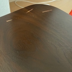 ローテーブル譲りますの画像