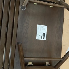 ローテーブル譲りますの画像
