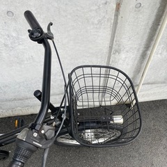 20㌅安全整備士組立リサイクル自転車の画像