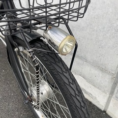 20㌅安全整備士組立リサイクル自転車の画像