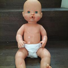 赤ちゃんお世話人形の画像
