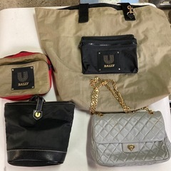 ブランドバッグ　BALLY バリー　まとめ売りの画像
