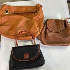 ブランドバッグ　BALLY バリー　まとめ売りの画像