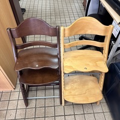 ベビーチェア　yamatoya 椅子　の画像