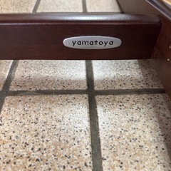 ベビーチェア　yamatoya 椅子　の画像
