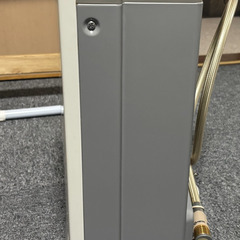 【無料で差し上げます】【ジャンク扱い】都市ガスファンヒーター・東京ガス／ノーリツ製の画像