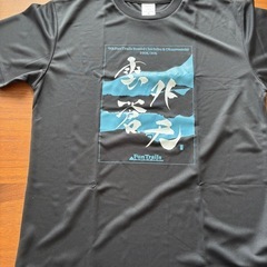 マラソンＴシャツの画像
