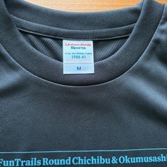 マラソンＴシャツの画像