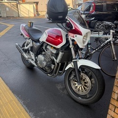 ホンダcb1000
の画像