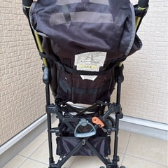 アップリカ ベビーカー バギーの画像