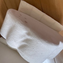 ベビー　寝返り防止　クッションの画像