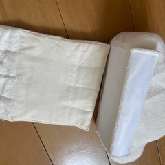 ベビー　寝返り防止　クッションの画像