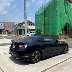 トヨタ86 GT リミテッドの画像