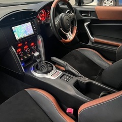 トヨタ86 GT リミテッドの画像
