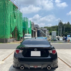トヨタ86 GT リミテッドの画像