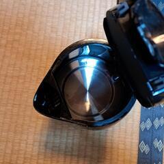 ニトリ　電気ケトル　 SN-3228(BK)の画像