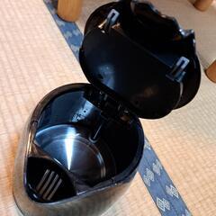 ニトリ　電気ケトル　 SN-3228(BK)の画像