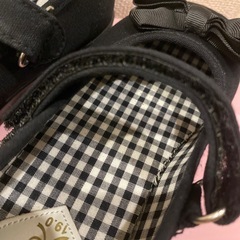 エニィファム　シューズの画像