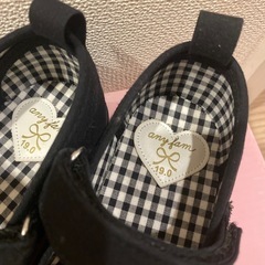 エニィファム　シューズの画像