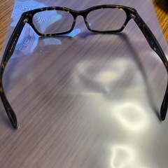 値下げ！Ray Banメガネの画像