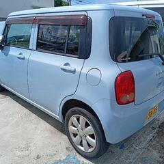 ラパン 89600km 車検切れの画像