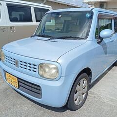 ラパン 89600km 車検切れ