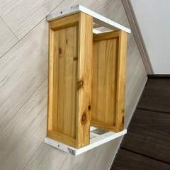 トイレ用収納の画像