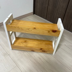 トイレ用収納の画像