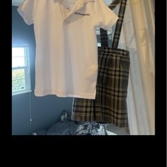 風かおる丘幼稚園制服の画像