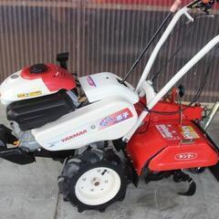 管理機・耕運機　ヤンマー　うねたてポチ　MRT65UV　爪新品の画像