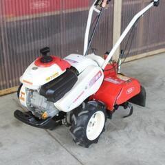 管理機・耕運機　ヤンマー　うねたてポチ　MRT65UV　爪新品の画像