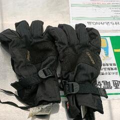 0717-020 BURTON ブラック スキー・スノーボードグローブ