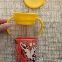 マンチキンカップの画像