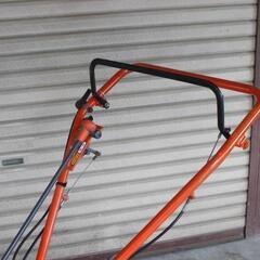 管理機・耕運機　クボタ　野菜パートナー　土の助　TR60　正転逆転②の画像