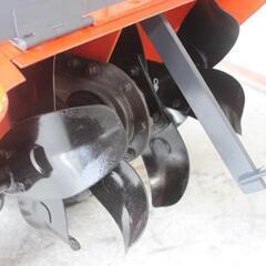 管理機・耕運機　クボタ　野菜パートナー　土の助　TR60　正転逆転②の画像