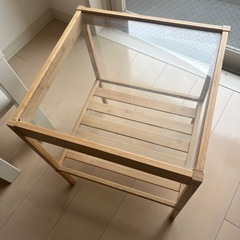IKEAサイドテーブル
の画像