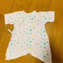 冬肌着60cm(おまけ付き)の画像