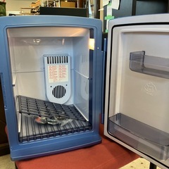H2507-183 YAMAZEN ポータブル冷温庫 CUBEBOX 20L MI-0120 未使用品 通電確認済み 年式表記なしの画像