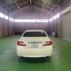 フーガ 250GT typeP 内向き音響。デッドニング済み。の画像