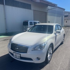 フーガ 250GT typeP 内向き音響。デッドニング済み。の画像