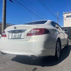 フーガ 250GT typeP 内向き音響。デッドニング済み。の画像