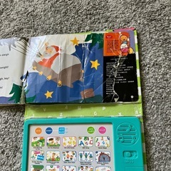 英語のうた絵本の画像