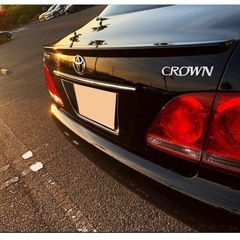 18クラウン 車検付きの画像