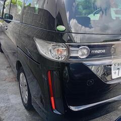 ビアンテ黒　現状格安　車検残1年の画像