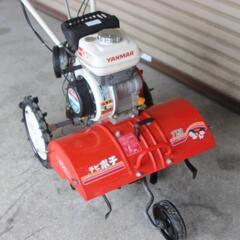 管理機・耕運機　ヤンマー　チビポチ　TB3 女性の方や・ハウス内作業にもおすすめの画像